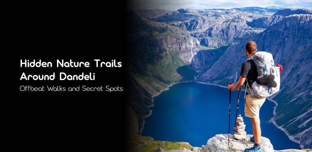 Hidden Nature Trails Around Dandeli: Offbeat Walks and Secret Spots