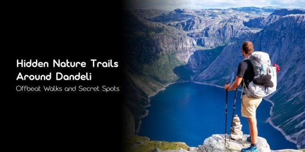 Hidden Nature Trails Around Dandeli: Offbeat Walks and Secret Spots